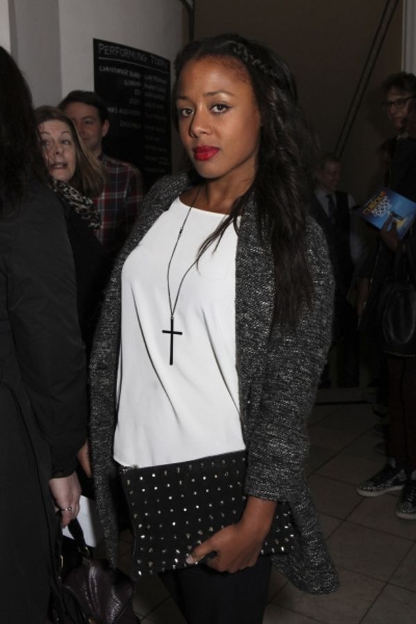 Nina Toussaint-White Photo