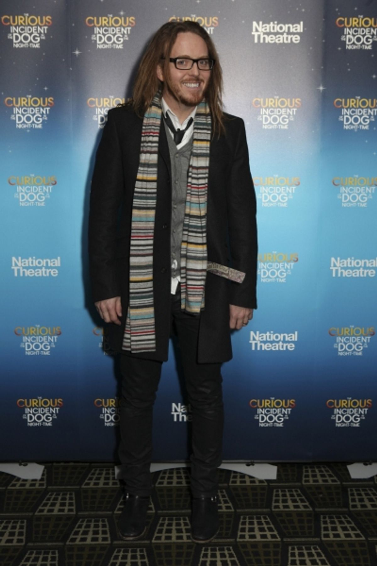 Tim Minchin at 