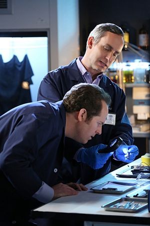 David Berman, Wallace Langham @ BroadwayWorld David Berman, Wallace Langham Photo