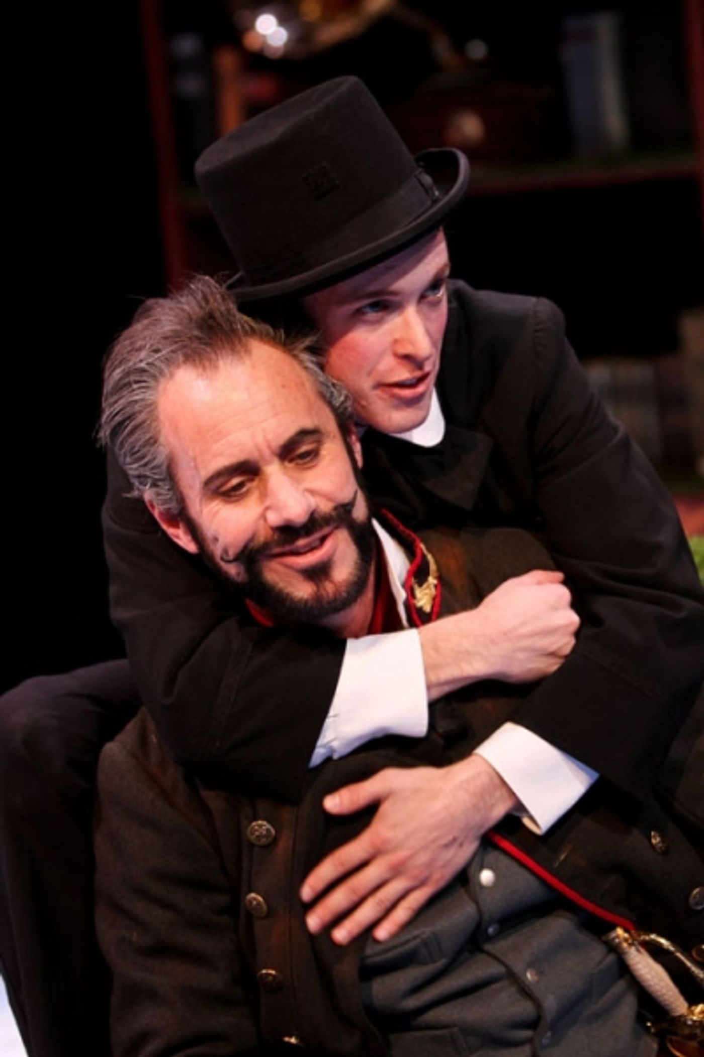 Photo Flash: First Look at Seattle Shakespeare's LOVE'S LABOUR'S LOST  Image