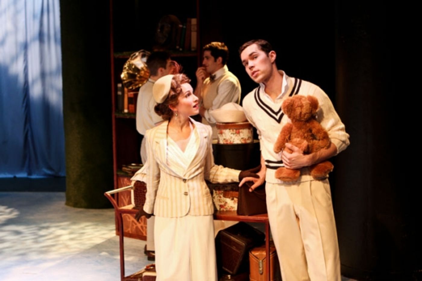 Photo Flash: First Look at Seattle Shakespeare's LOVE'S LABOUR'S LOST  Image