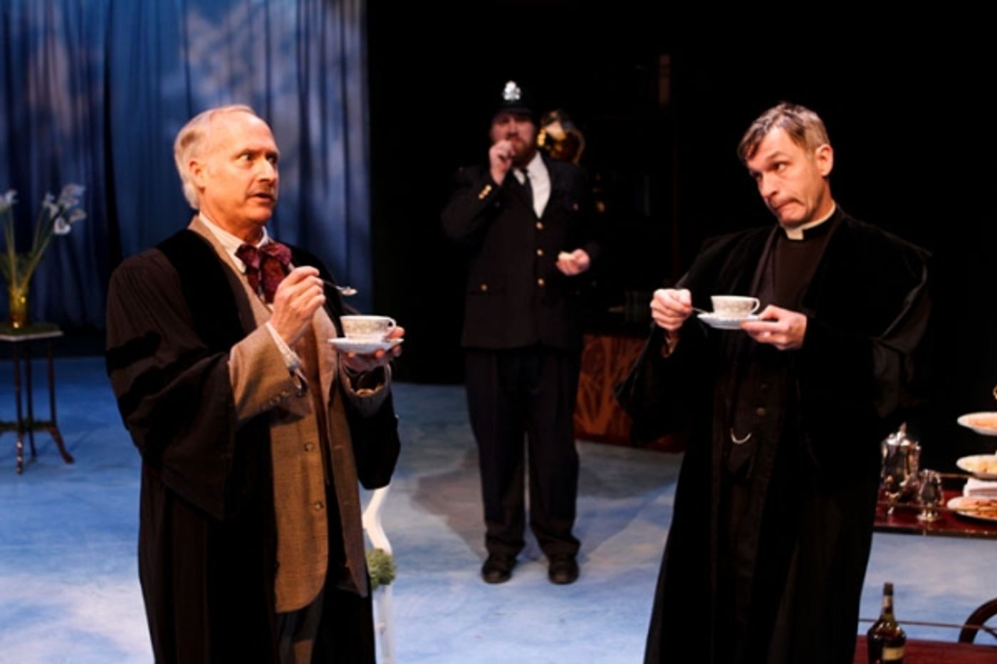 Photo Flash: First Look at Seattle Shakespeare's LOVE'S LABOUR'S LOST  Image