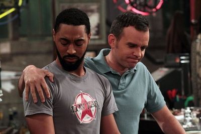 Tone Bell, Dan O'Brien Photo