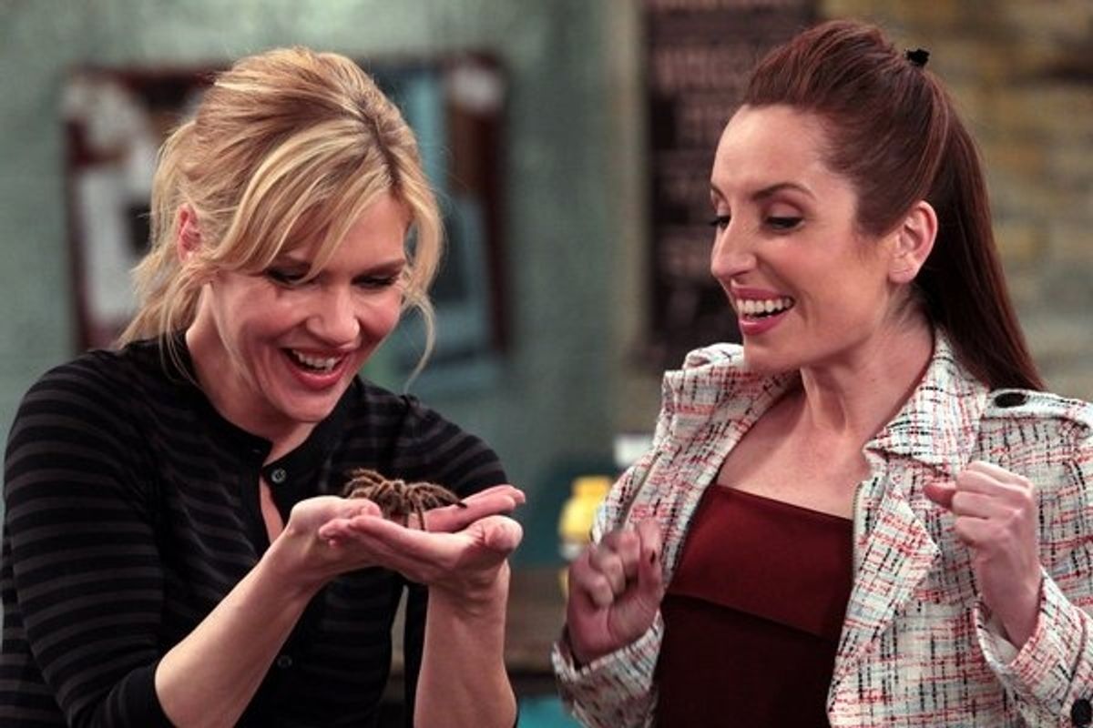 Rhea Seehorn, Zoe Lister-Jones at 