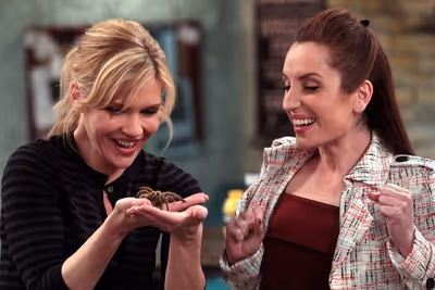 Rhea Seehorn, Zoe Lister-Jones Photo
