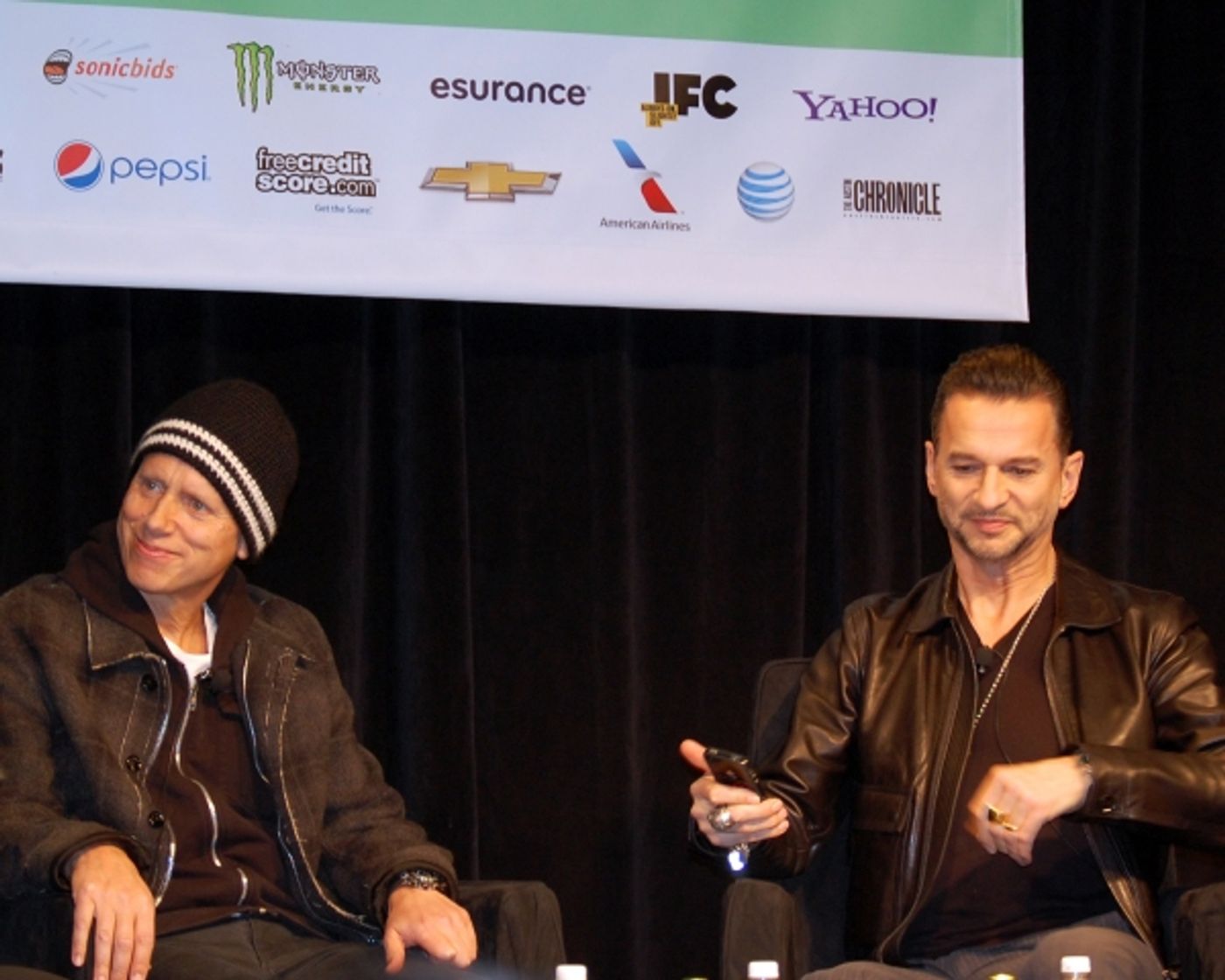 Photo Coverage: SXSW and DEPECHE MODE  Image