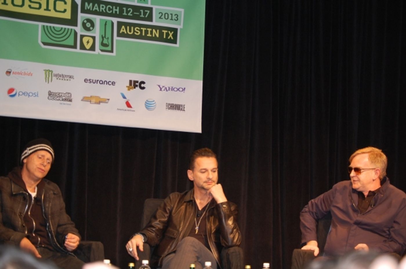 Photo Coverage: SXSW and DEPECHE MODE  Image