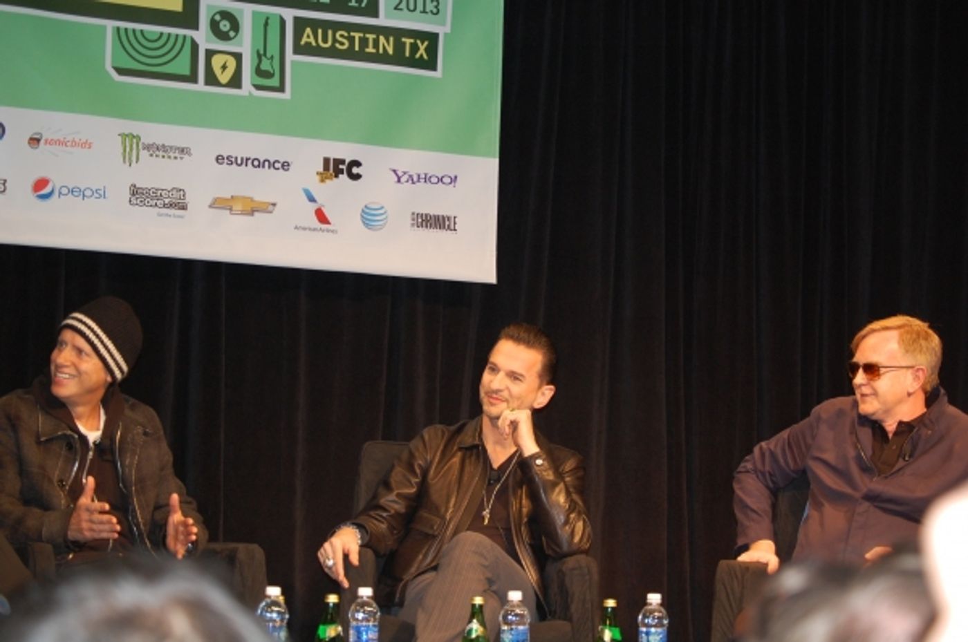 Photo Coverage: SXSW and DEPECHE MODE  Image