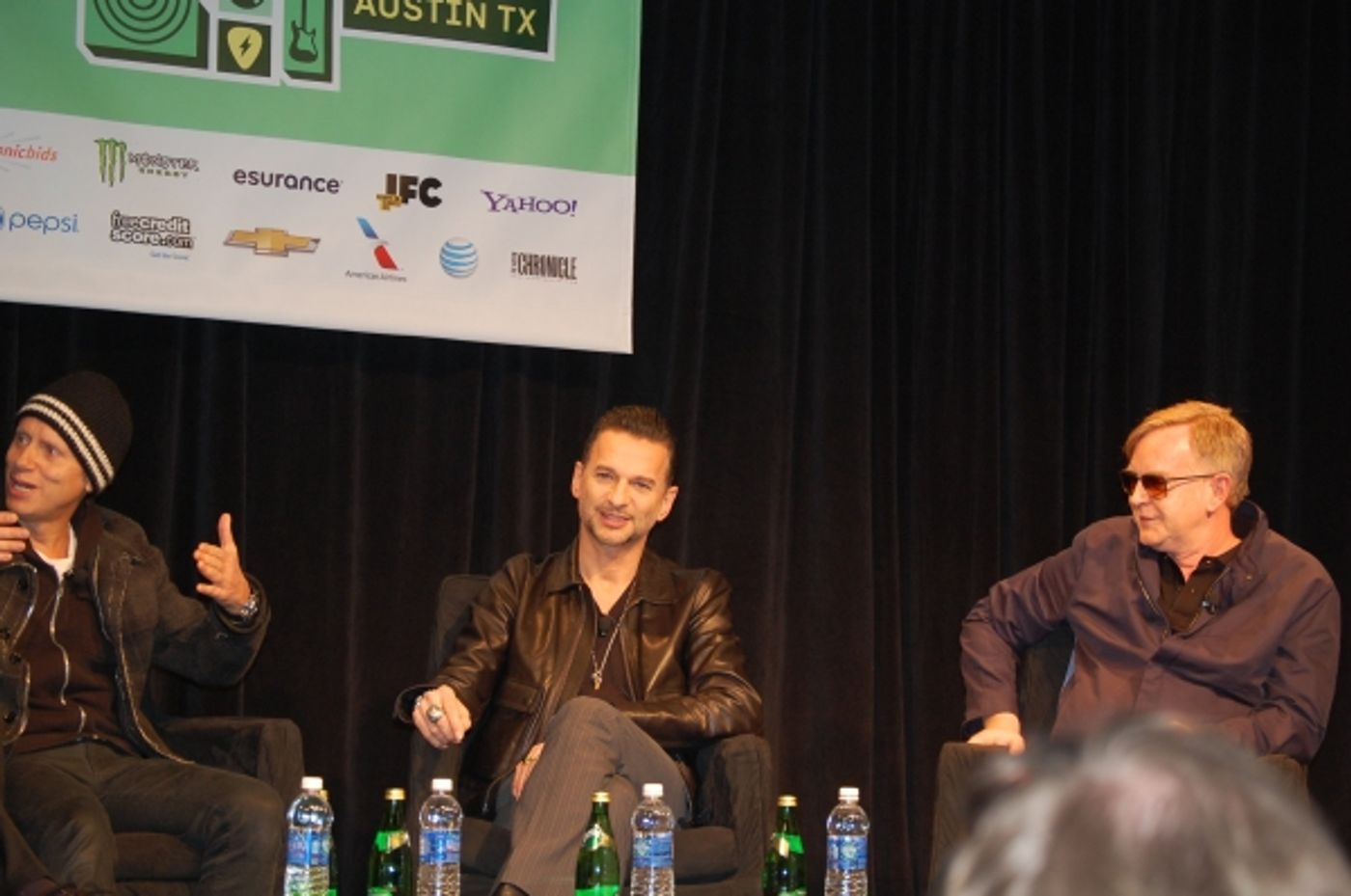 Photo Coverage: SXSW and DEPECHE MODE  Image
