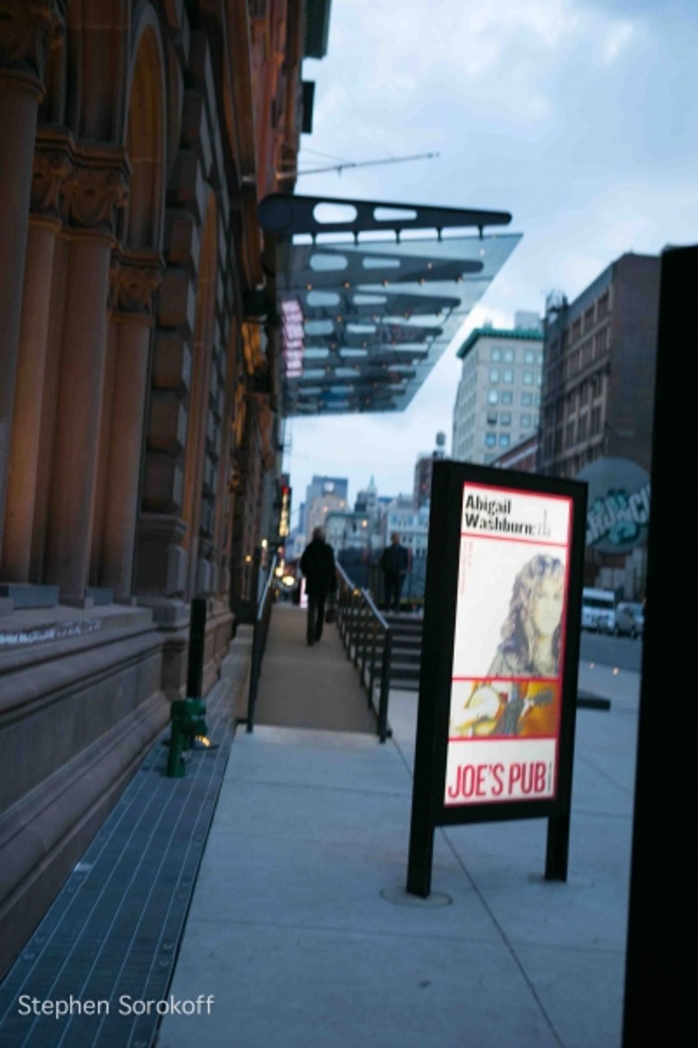 Photo Coverage: Barb Jungr Plays Joe's Pub!  Image