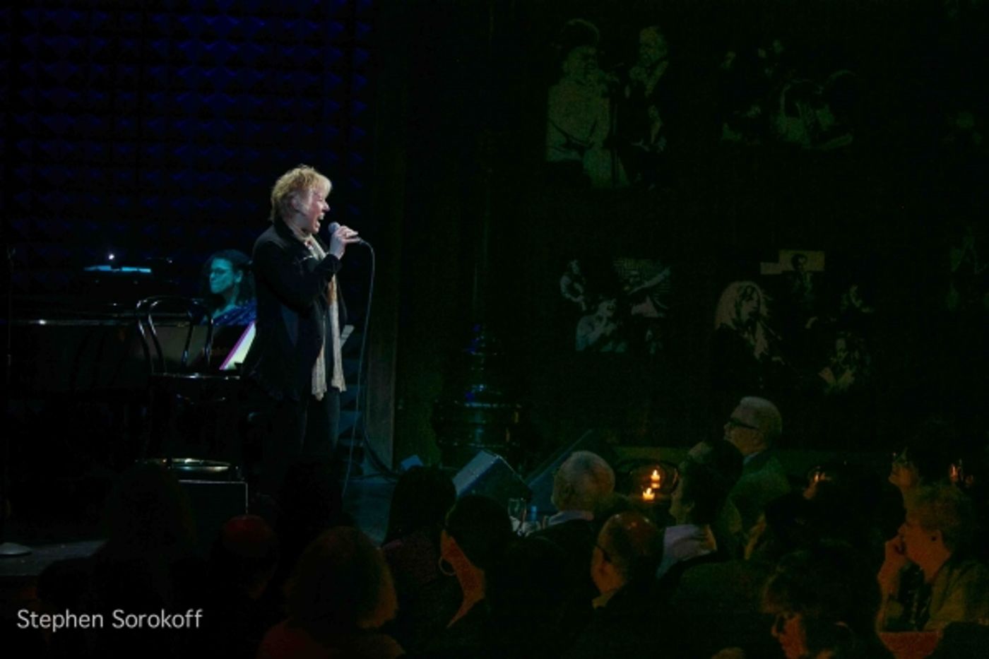 Photo Coverage: Barb Jungr Plays Joe's Pub!  Image