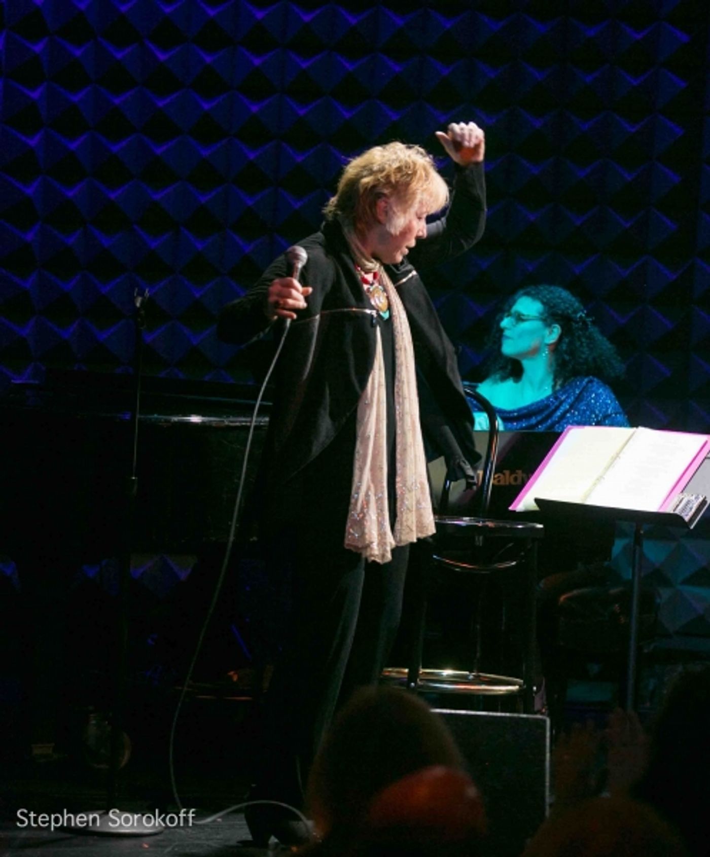 Photo Coverage: Barb Jungr Plays Joe's Pub!  Image
