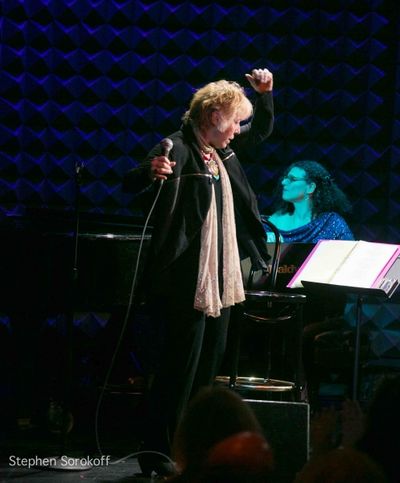 Barb Jungr &amp; STracy Stark Photo