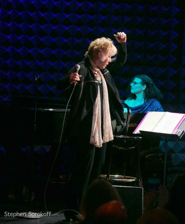 Barb Jungr & STracy Stark Photo