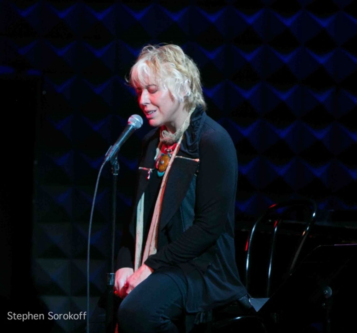 Photo Coverage: Barb Jungr Plays Joe's Pub!  Image