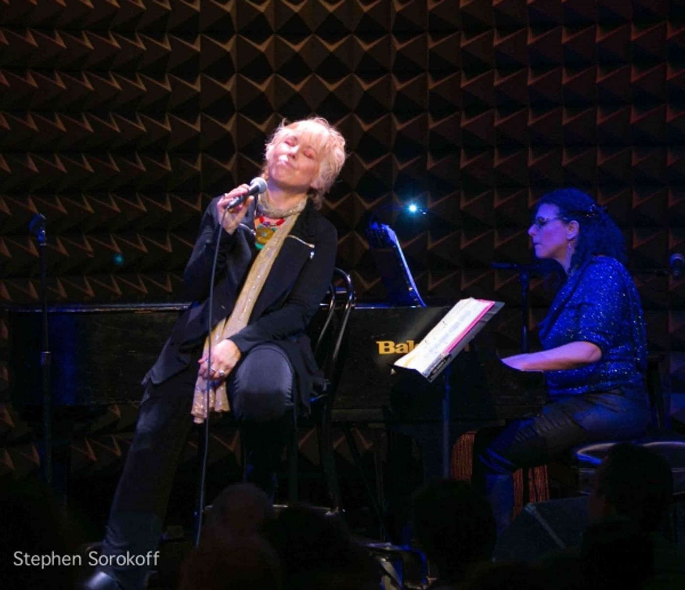 Photo Coverage: Barb Jungr Plays Joe's Pub!  Image