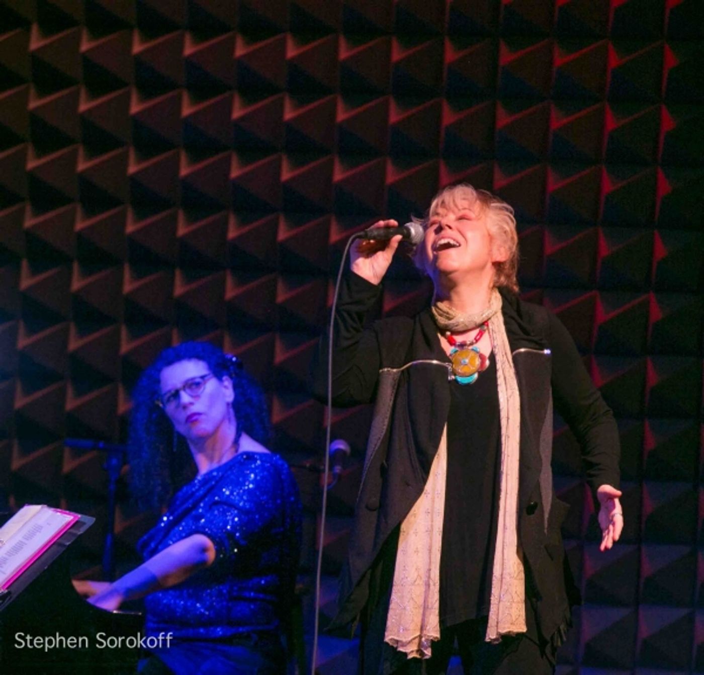 Photo Coverage: Barb Jungr Plays Joe's Pub!  Image