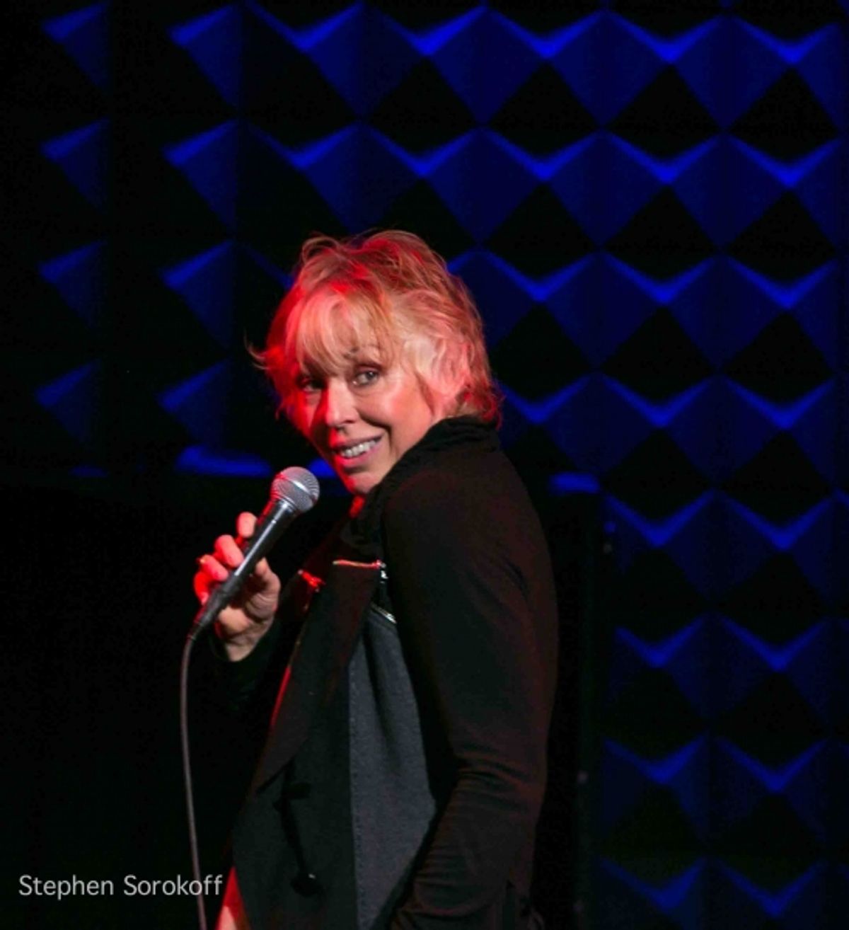 Barb Jungr at 