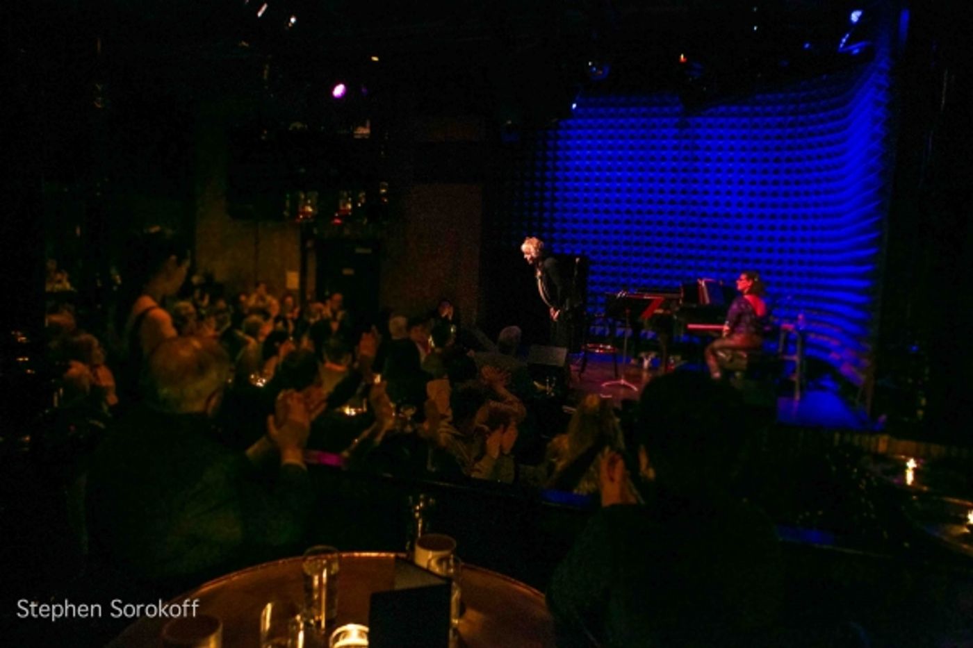 Photo Coverage: Barb Jungr Plays Joe's Pub!  Image