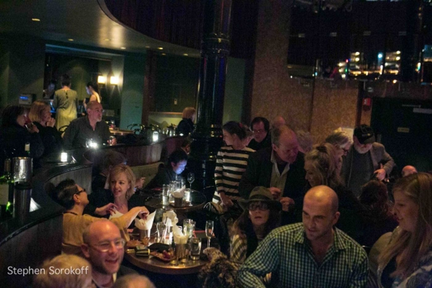 Photo Coverage: Barb Jungr Plays Joe's Pub!  Image