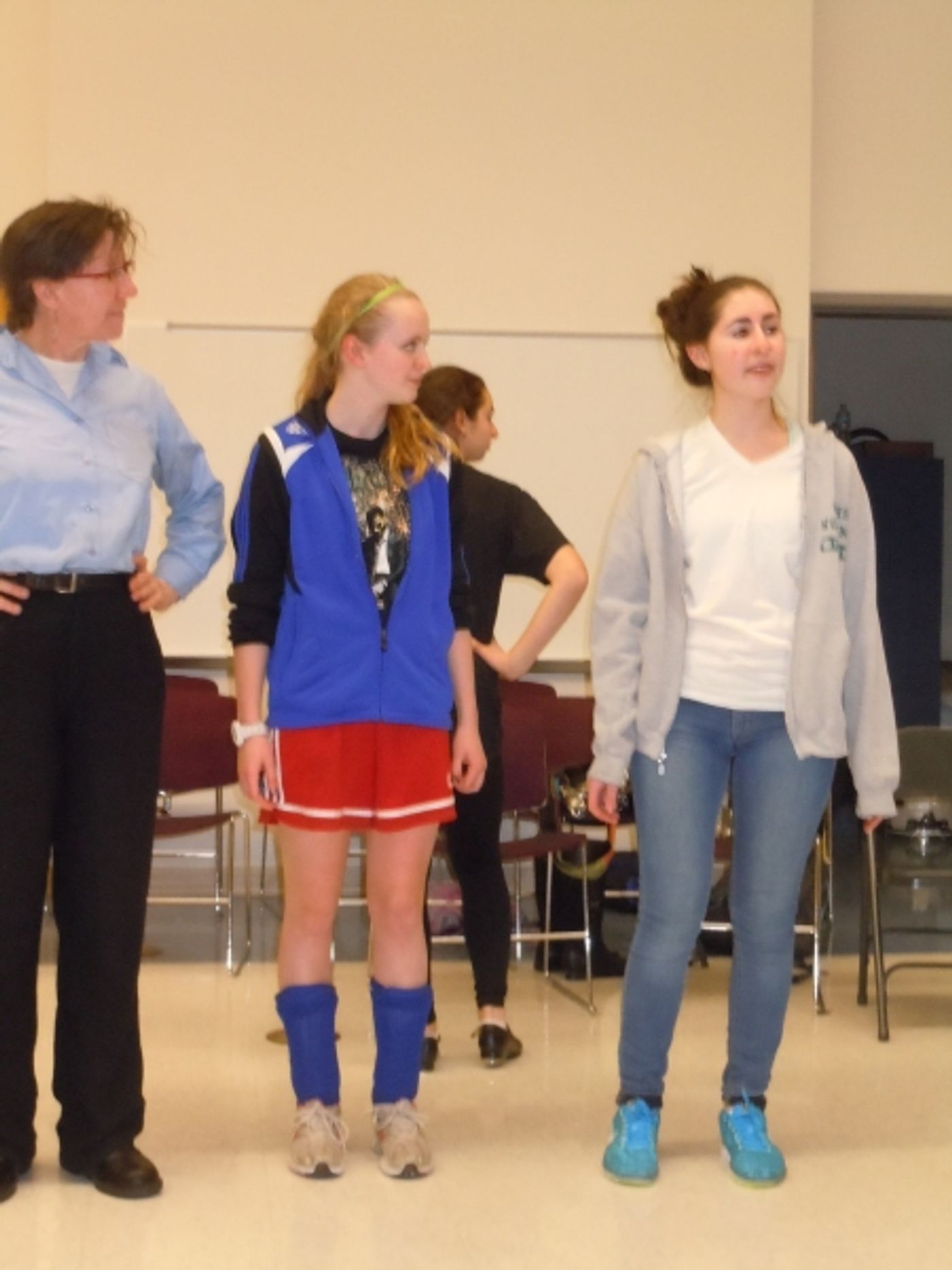 Photos: Chicagoland Jewish High Presents CJ FACTOR: A SHOWCASE OF TALENT, 3/17 Photos: Chicagoland Jewish High Presents CJ FACTOR: A SHOWCASE OF TALENT, 3/17 Image