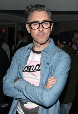 Alan Cumming @ BroadwayWorld Alan Cumming Photo