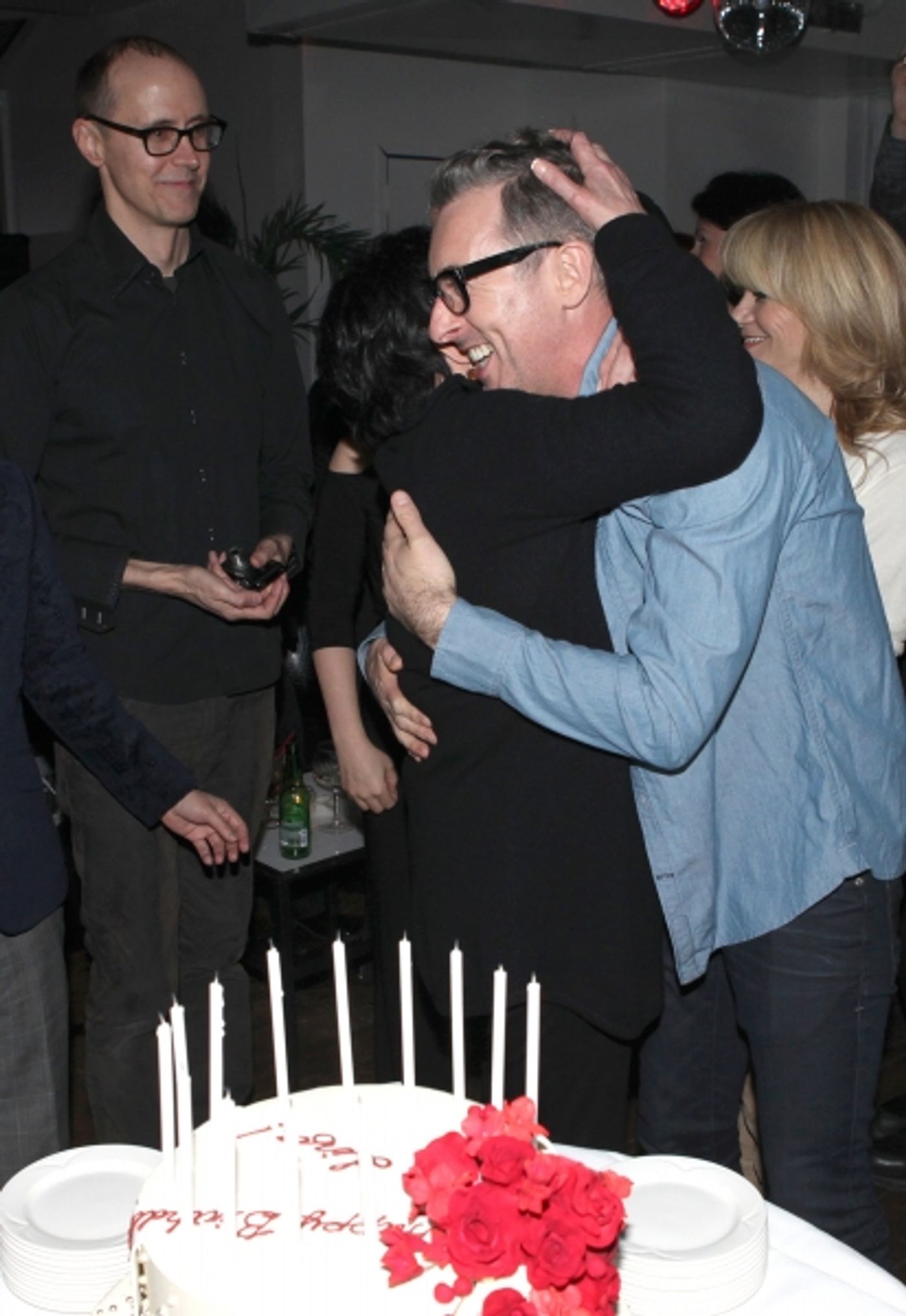 Photo Coverage: Liza Minnelli Celebrates Birthday at Post-Concert Party with Alan Cumming & Friends! Image
