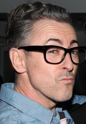 Alan Cumming @ BroadwayWorld Alan Cumming Photo