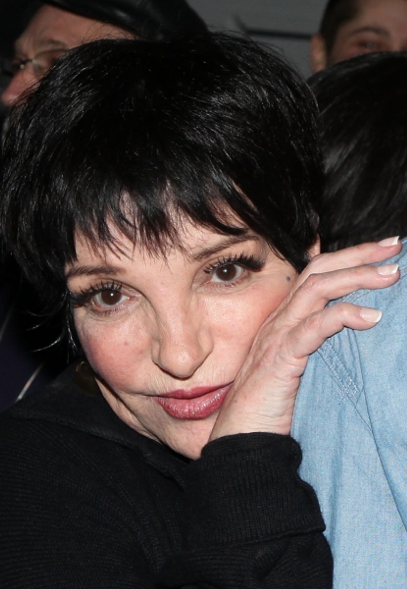 Photo Coverage: Liza Minnelli Celebrates Birthday at Post-Concert Party with Alan Cumming & Friends! Image