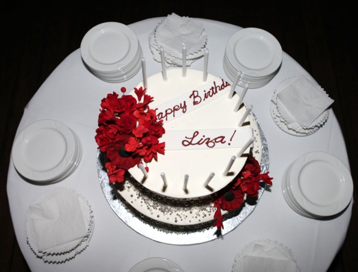 Photo Coverage: Liza Minnelli Celebrates Birthday at Post-Concert Party with Alan Cumming & Friends! Image