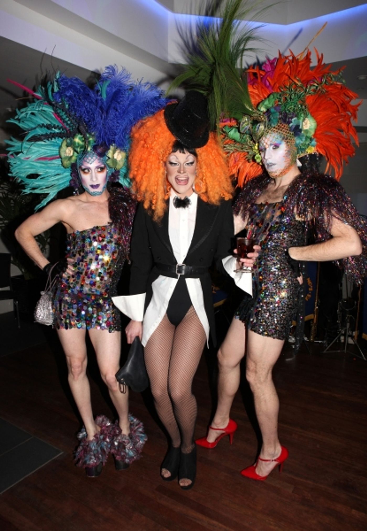 Photo Coverage: Liza Minnelli Celebrates Birthday at Post-Concert Party with Alan Cumming & Friends! Image