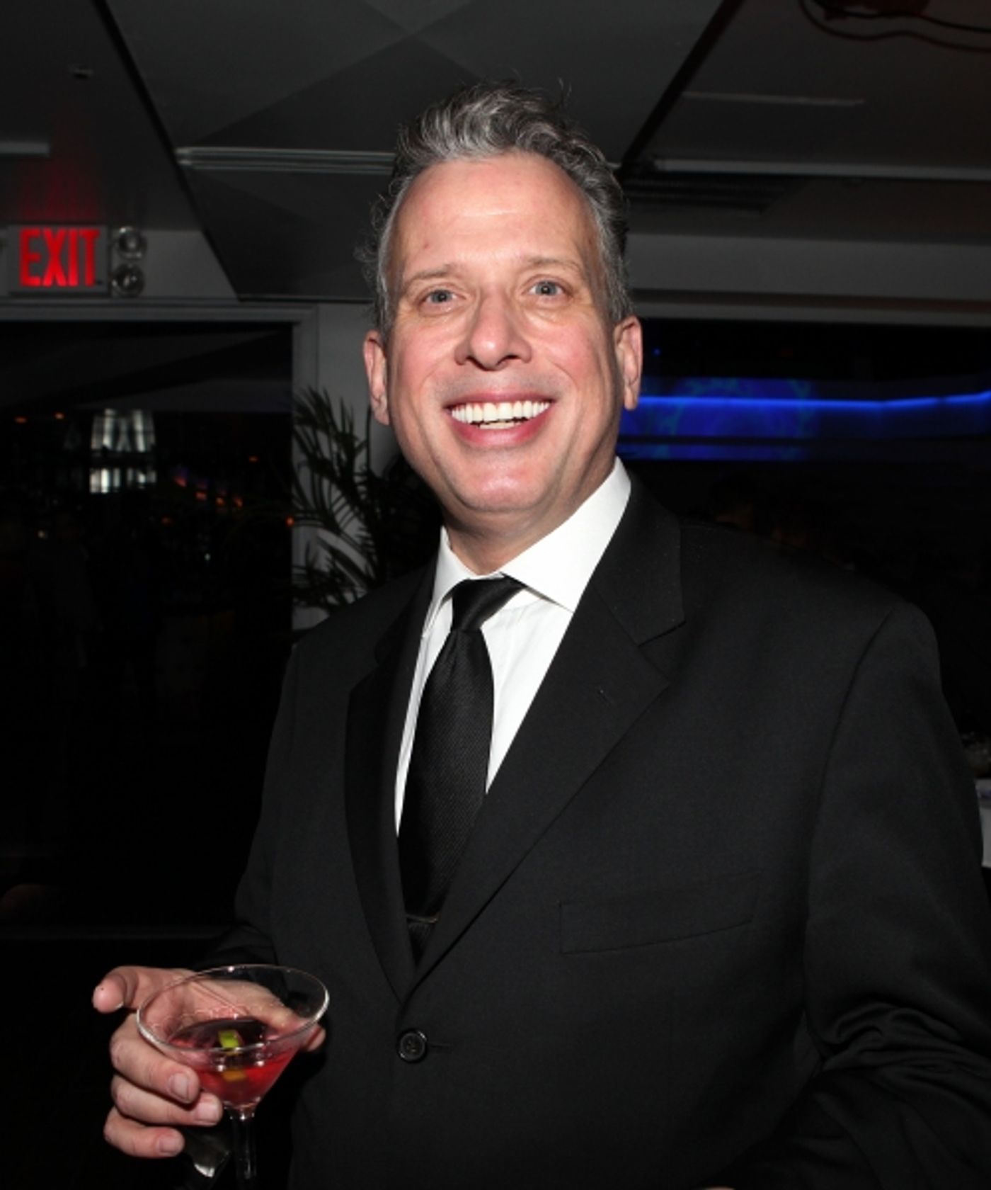 Photo Coverage: Liza Minnelli Celebrates Birthday at Post-Concert Party with Alan Cumming & Friends! Image