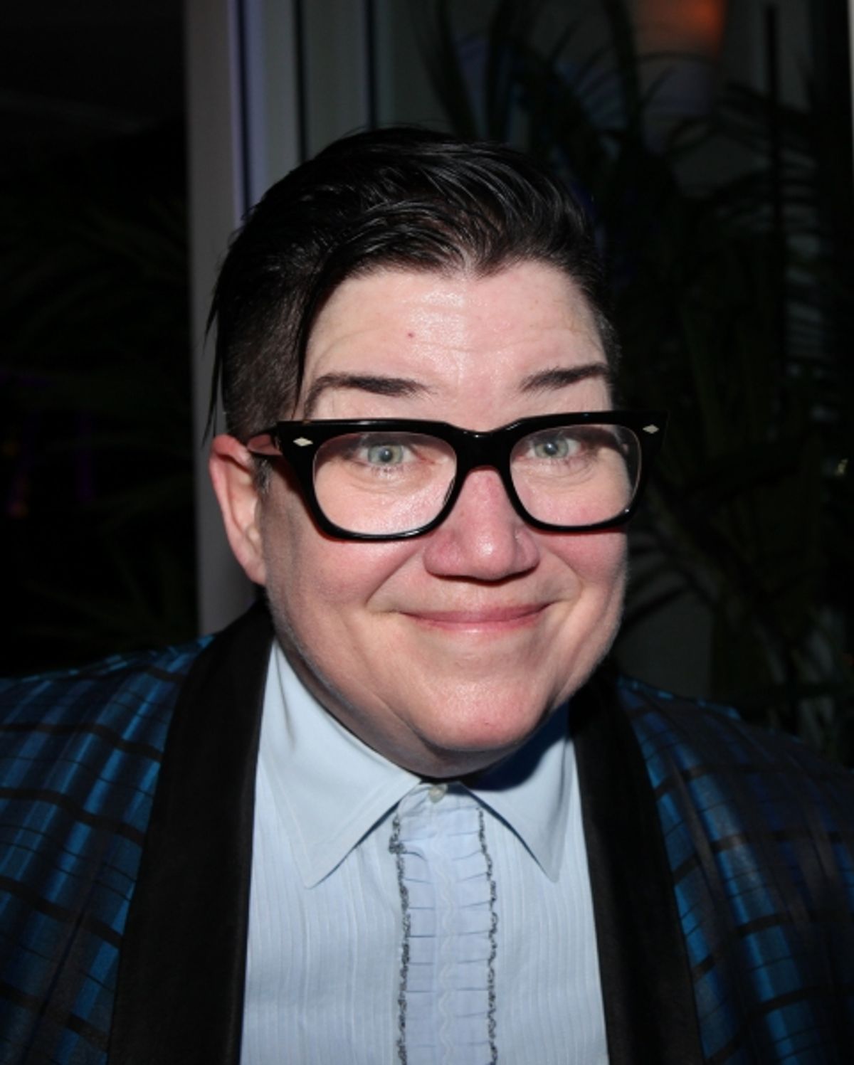 Lea DeLaria  at 