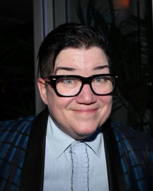 Lea DeLaria @ BroadwayWorld Lea DeLaria Photo