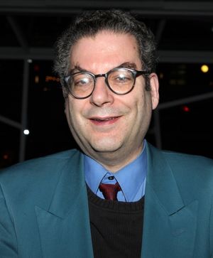 Michael Musto @ BroadwayWorld Michael Musto Photo