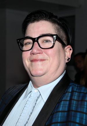 Lea DeLaria @ BroadwayWorld Lea DeLaria Photo