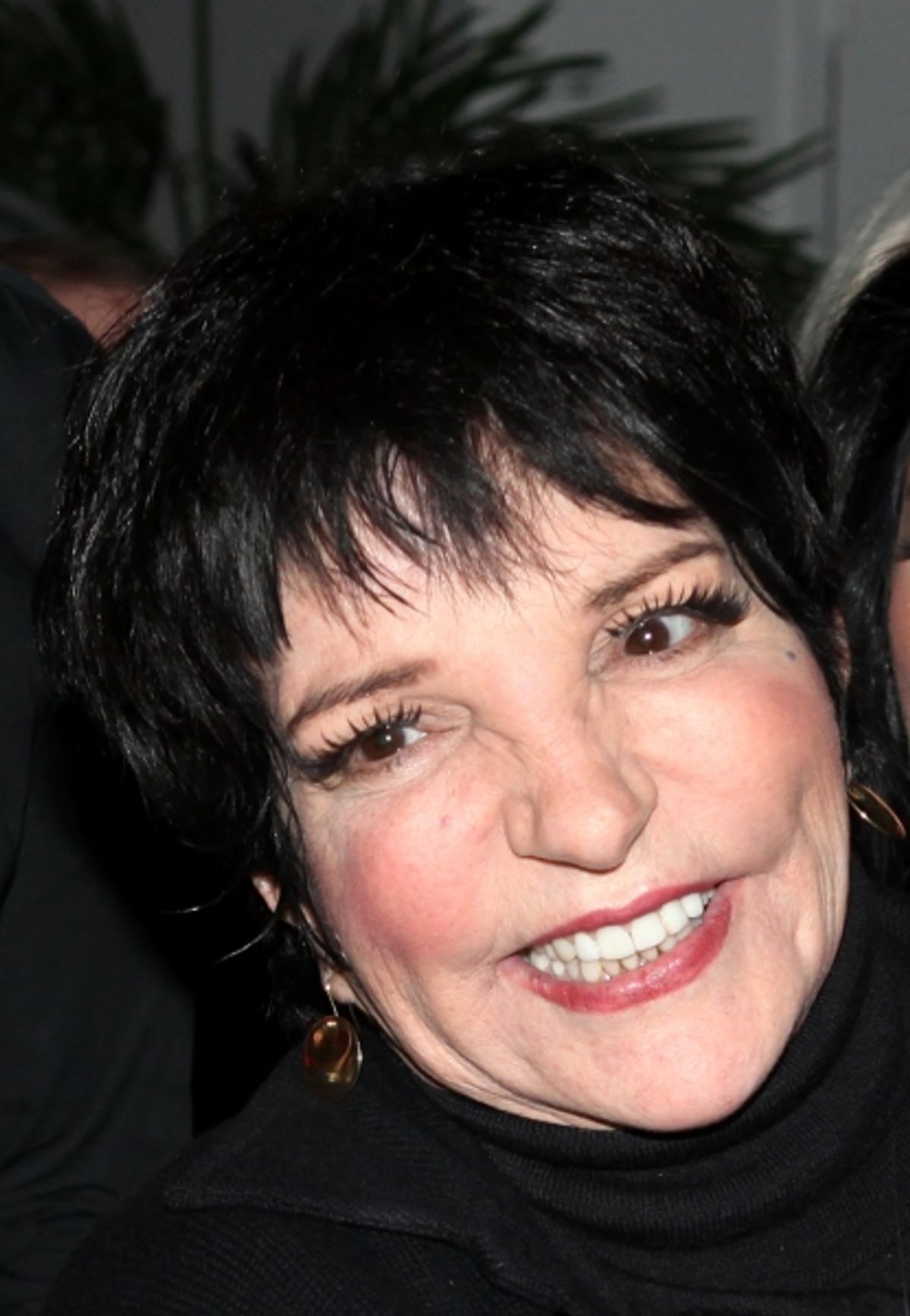 Liza Minnelli at 