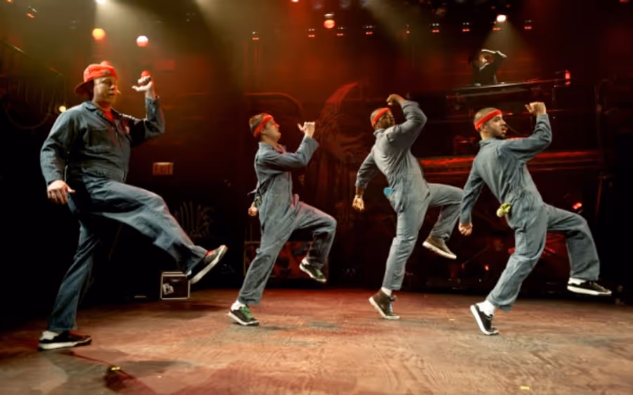 Photo Flash: First Look at CST's OTHELLO: THE REMIX  Image