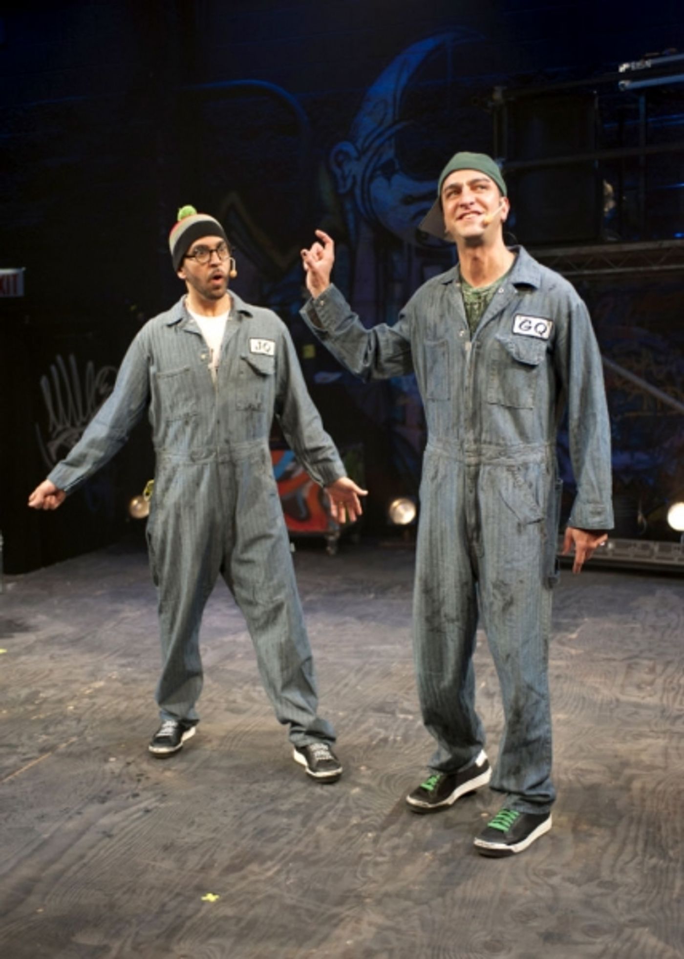 Photo Flash: First Look at CST's OTHELLO: THE REMIX  Image