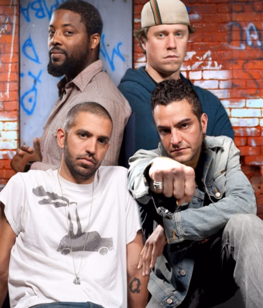 Photo Flash: First Look at CST's OTHELLO: THE REMIX  Image