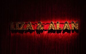 Liza Minnelli and Alan Cumming @ BroadwayWorld Liza Minnelli and Alan Cumming Photo