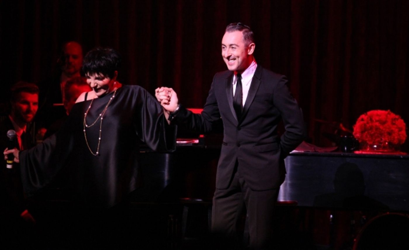 Photo Coverage: Inside Liza Minnelli and Alan Cumming's Town Hall Birthday Concert! Image