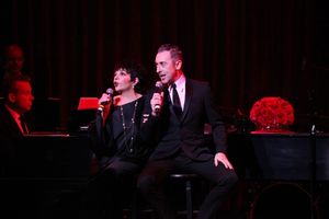 Billy Stritch, Liza Minnelli & Alan Cumming @ BroadwayWorld Billy Stritch, Liza Minnelli & Alan Cumming Photo