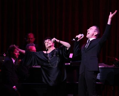 Lance Horne, Liza &amp; Alan Photo