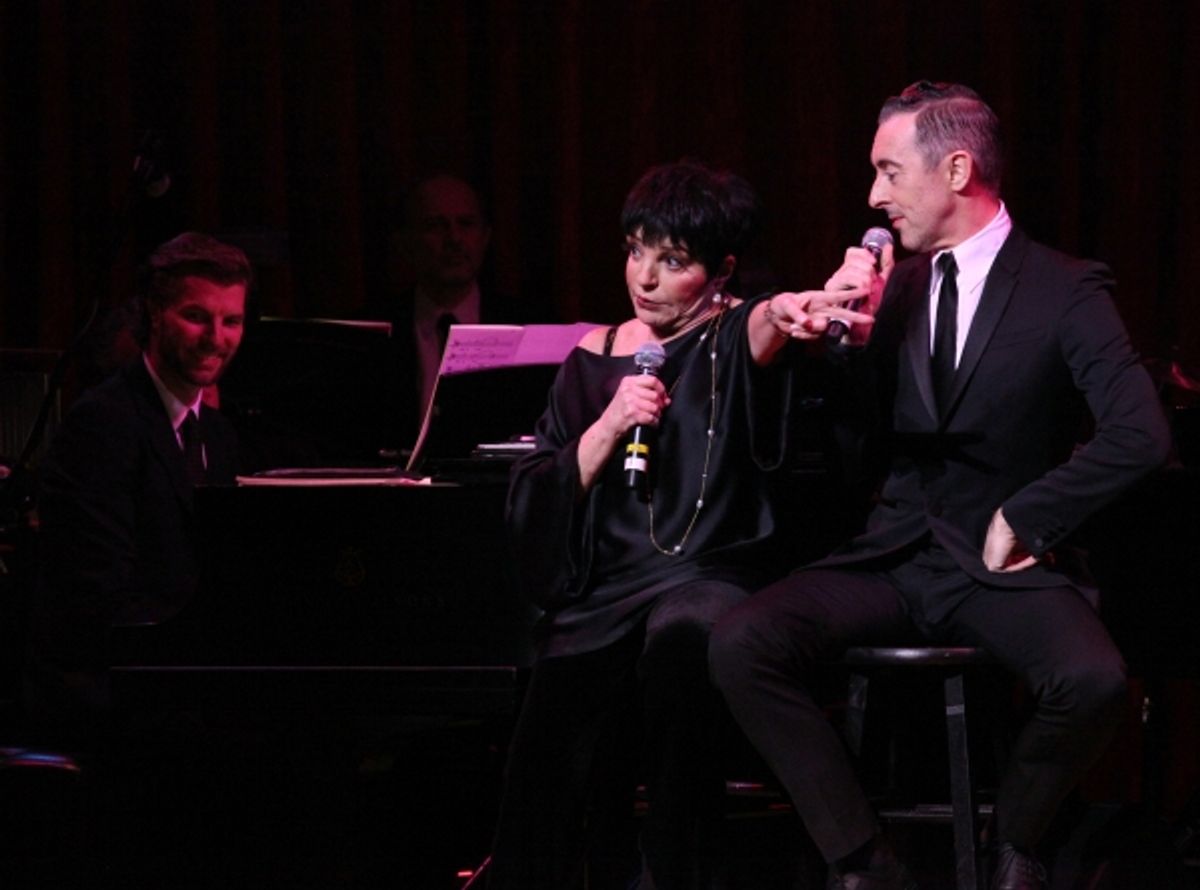 Lance Horne, Liza &amp; Alan at 