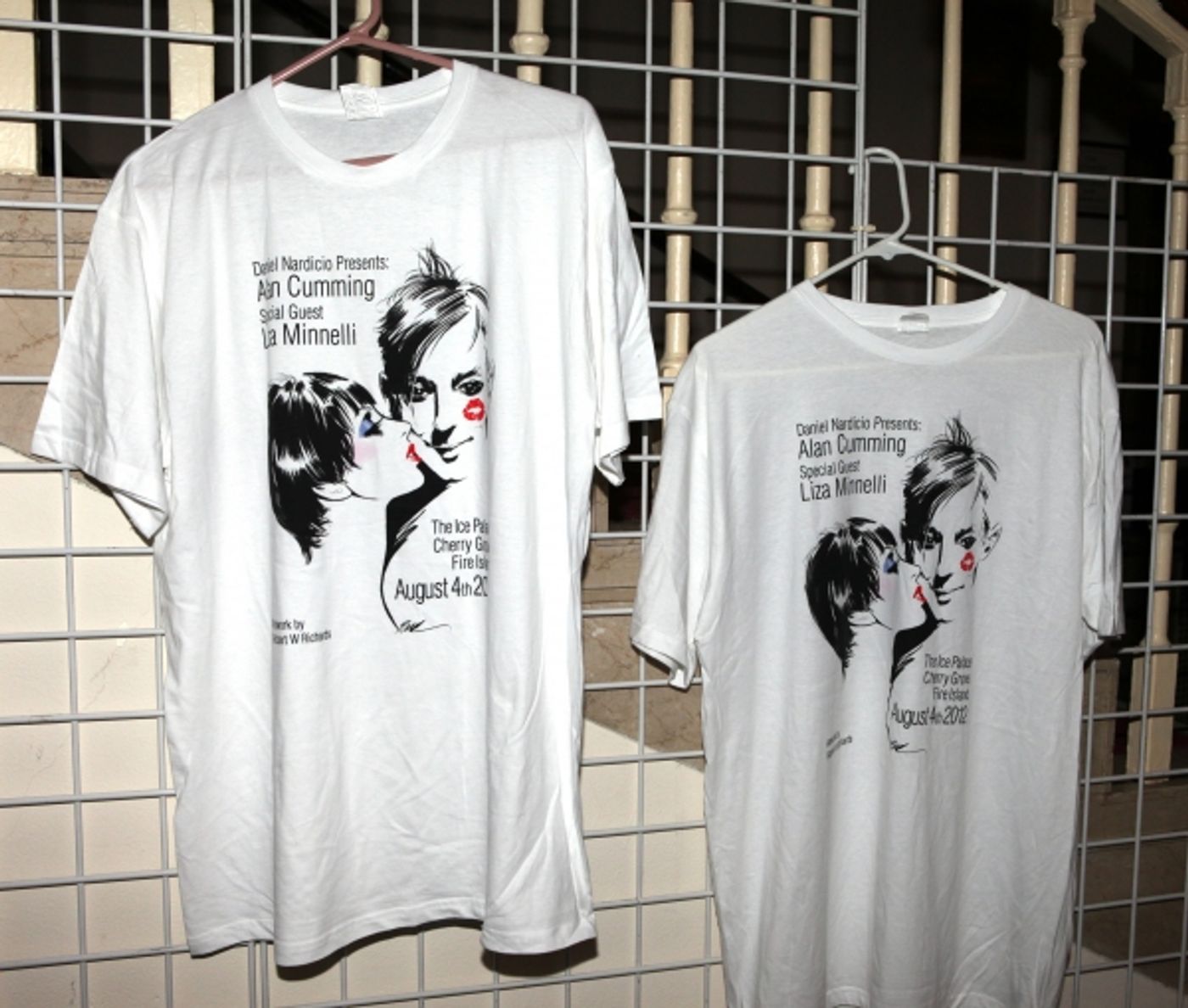 Photo Coverage: Inside Liza Minnelli and Alan Cumming's Town Hall Birthday Concert! Image