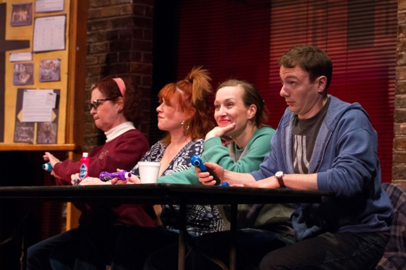 Photo Flash: Walnut Street Theatre's GOOD PEOPLE  Image