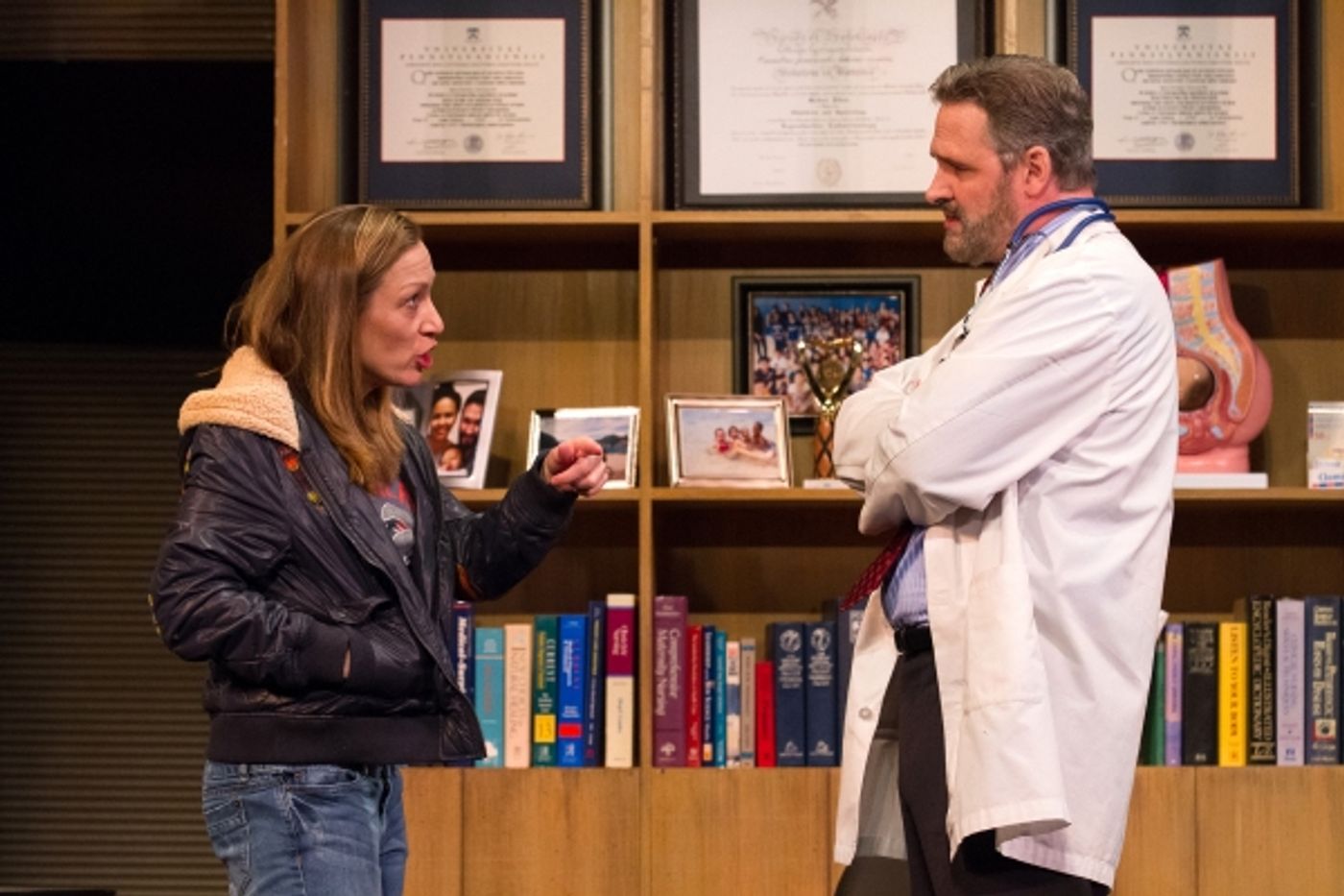 Photo Flash: Walnut Street Theatre's GOOD PEOPLE  Image