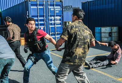 Daniel Dae Kim Photo