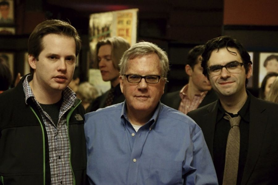 Photo Flash: Inside STAGED's Book Launch Party! Image